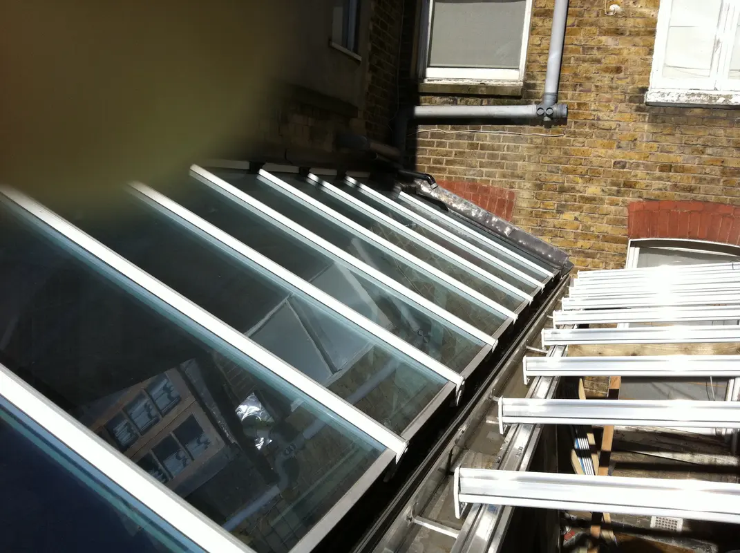 Skylights Palmers Green