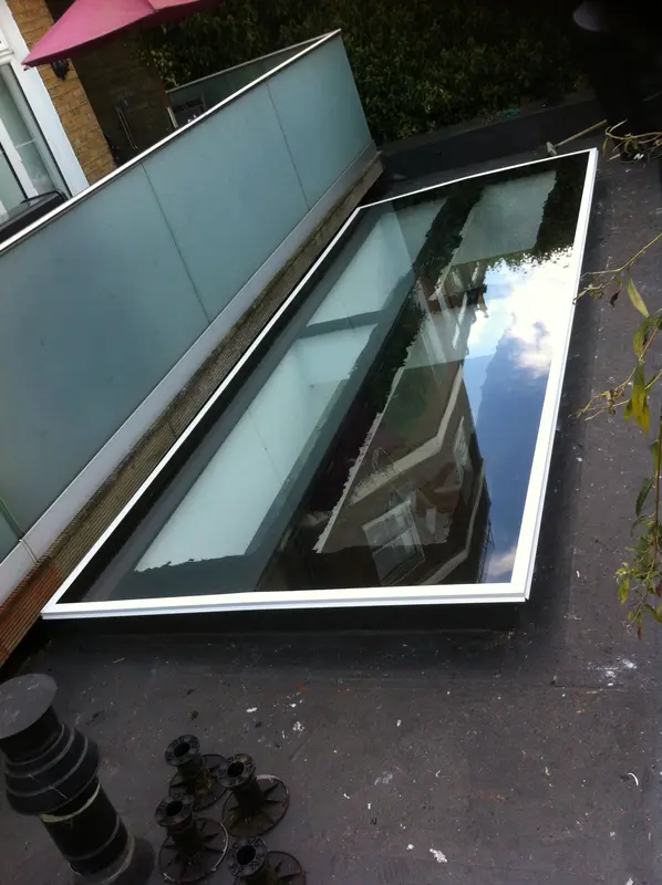 Skylights Palmers Green