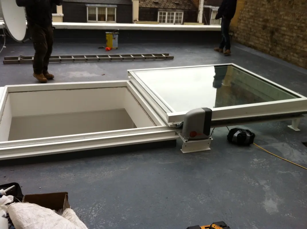 Roof Lanterns Palmers Green