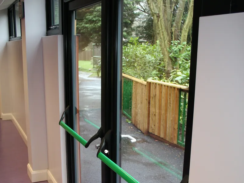uPVC Vs Aluminium Windows — Gallery Palmers Green