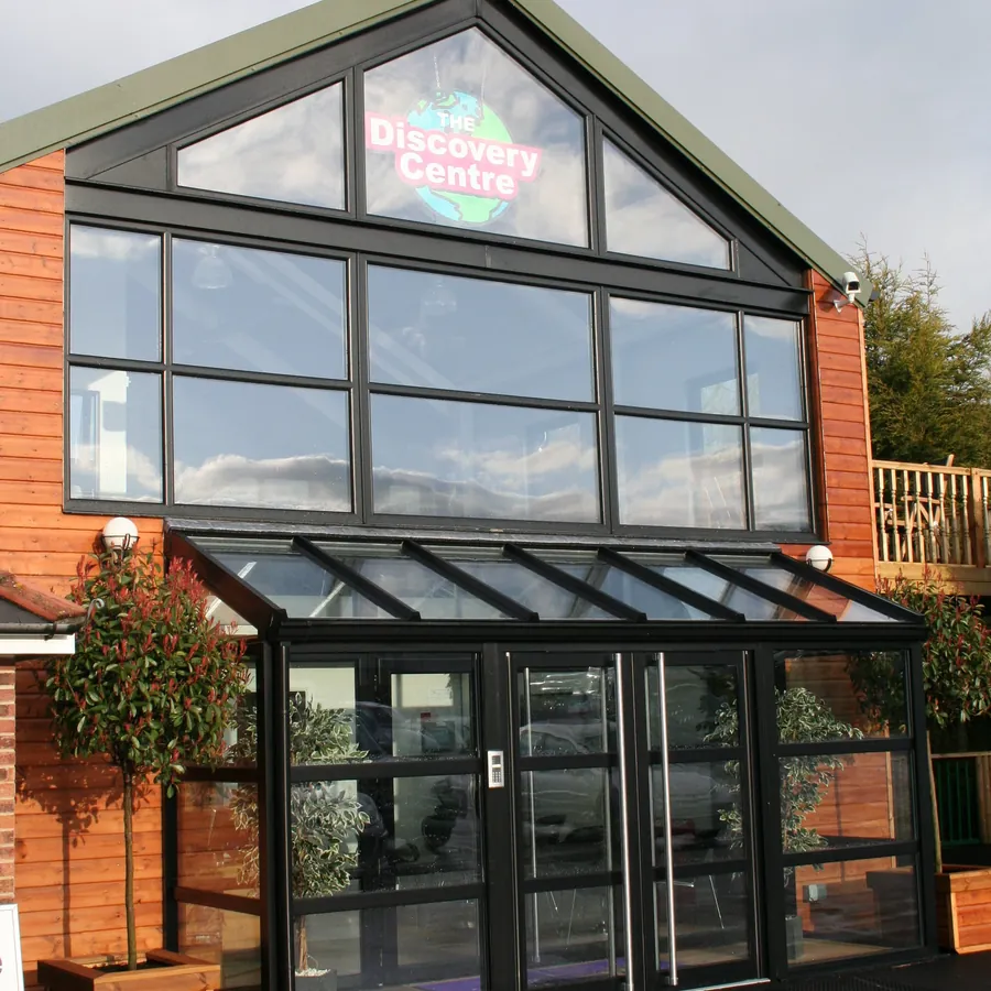 uPVC Vs Aluminium Windows — Product Palmers Green