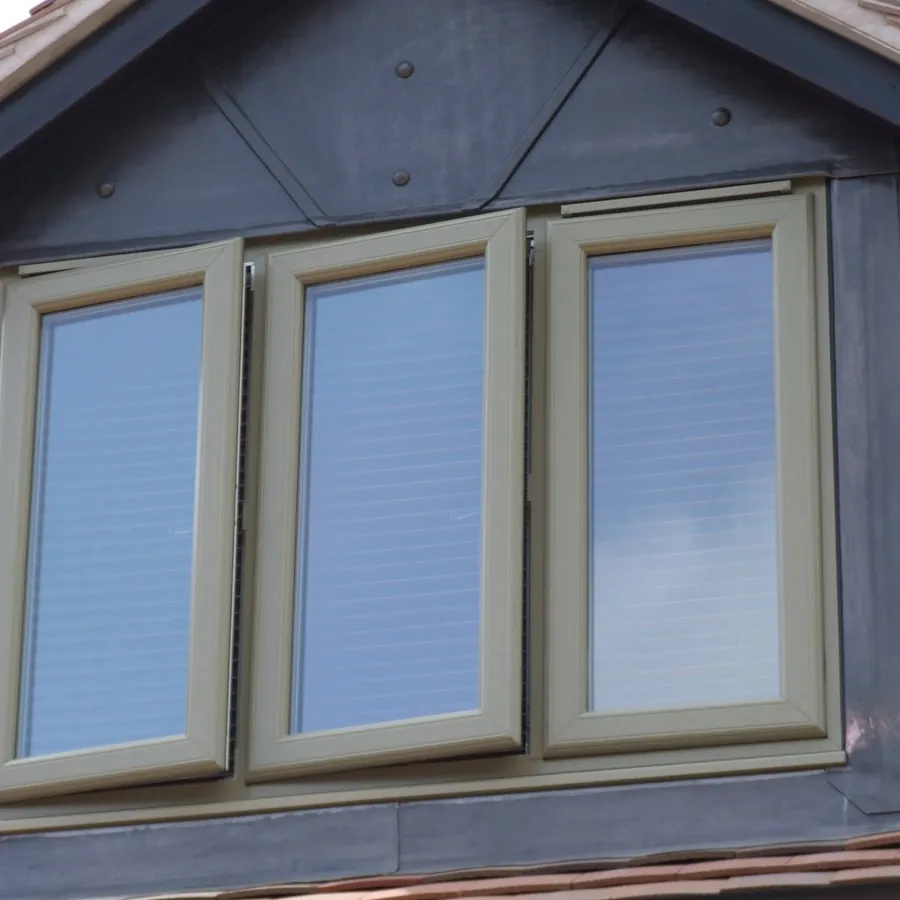 uPVC Vs Aluminium Windows — Product Palmers Green