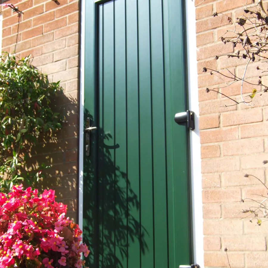 uPVC Vs Aluminium Windows — Product Palmers Green